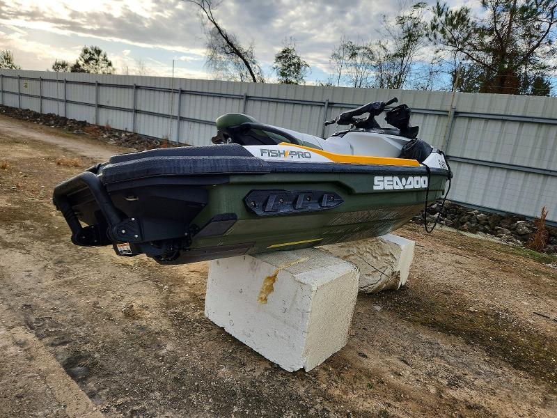 2020 YDV Jetski