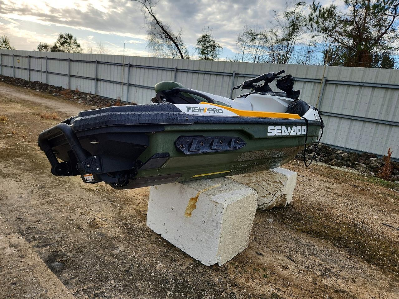 2020 YDV Jetski