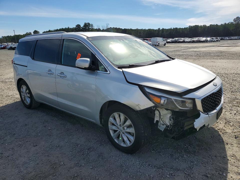 2017 KIA Sedona ex