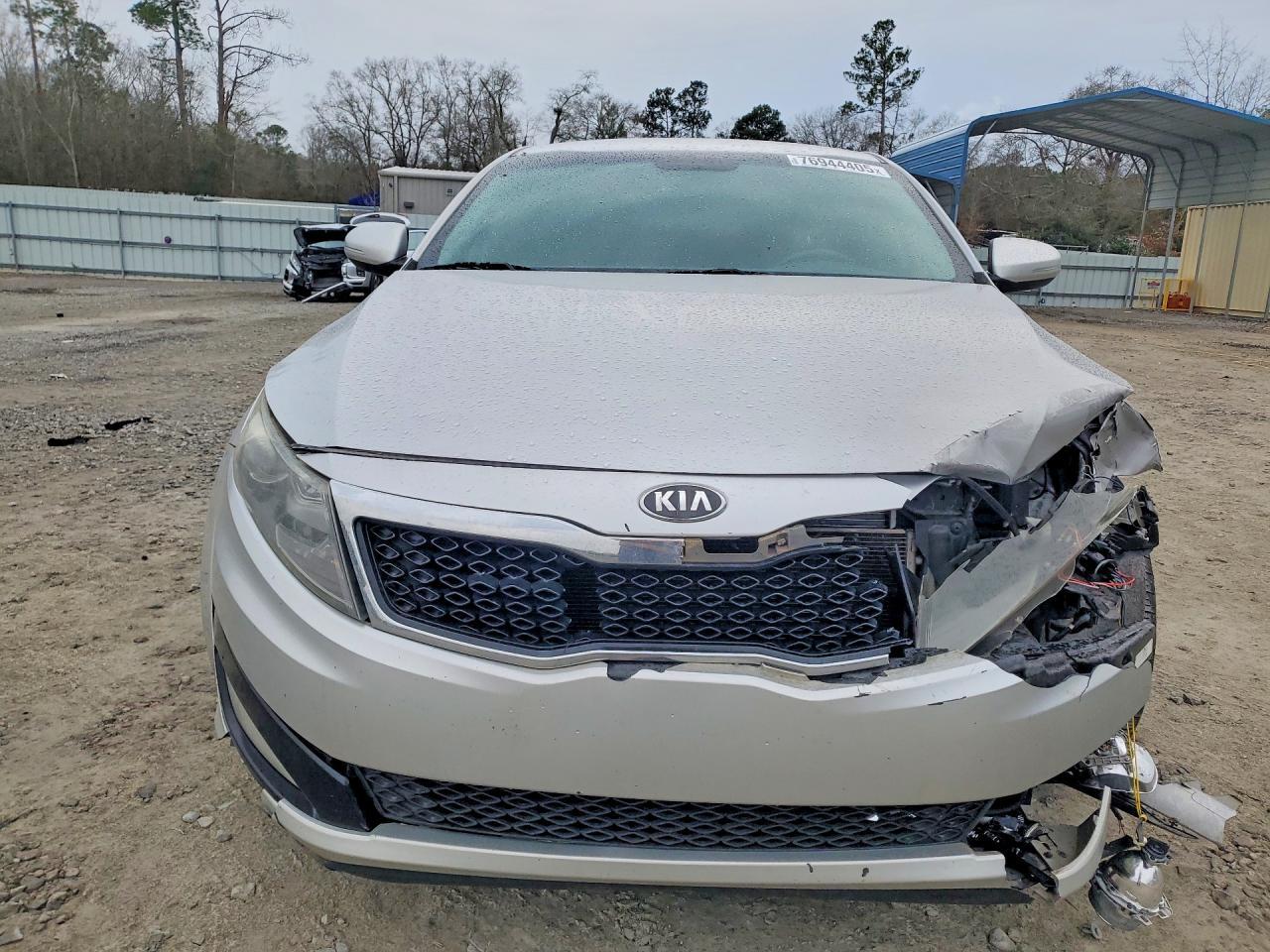 2013 KIA Optima ex