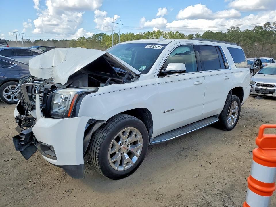 2015 GMC Yukon sle
