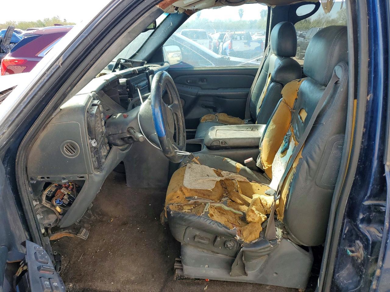 2002 Chevrolet Avalanche K1500