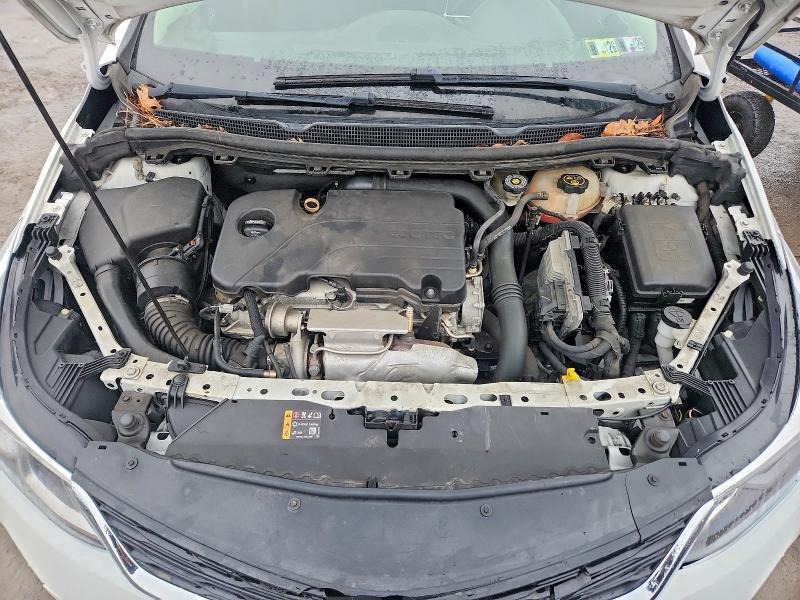 2018 Chev Cruze ls