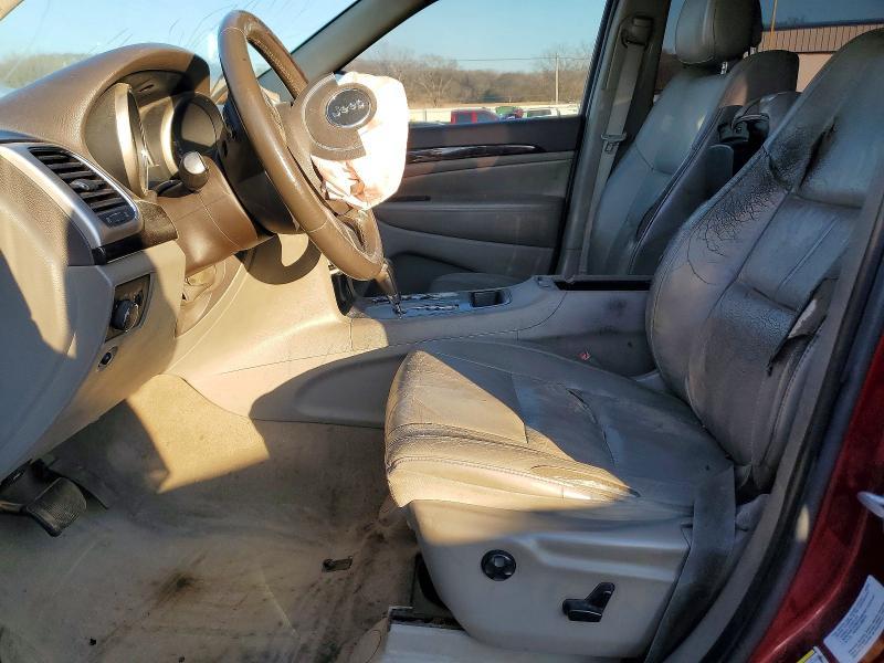 2013 Jeep Grand Cherokee Laredo