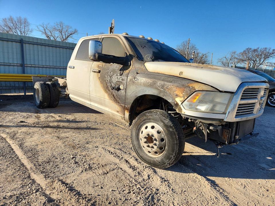 2012 Dodge Ram 3500 Laramie