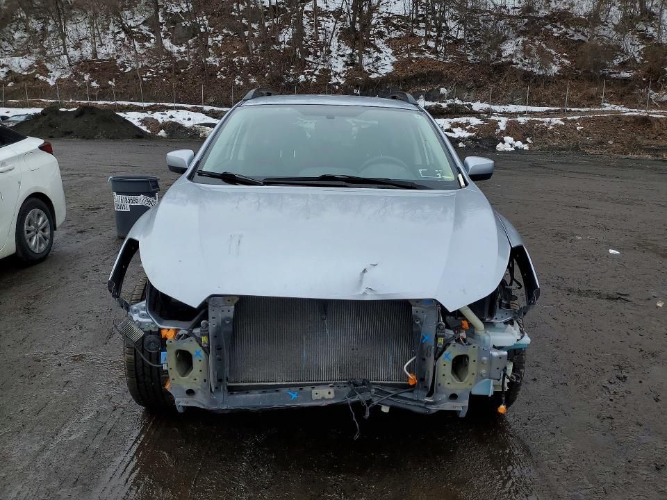 2017 Subaru Crosstrek Premium