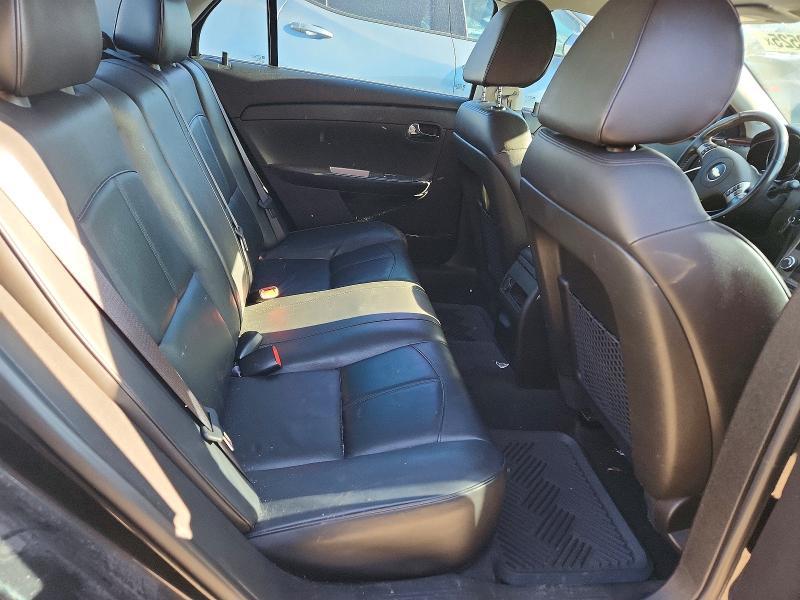 2010 Chevrolet Malibu ltz