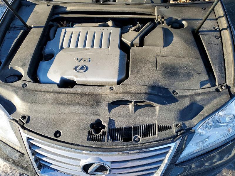 2012 Lexus Es 350 Base