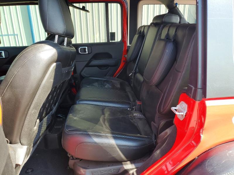 2021 Jeep Wrangler Unlimited Rubicon 4XE