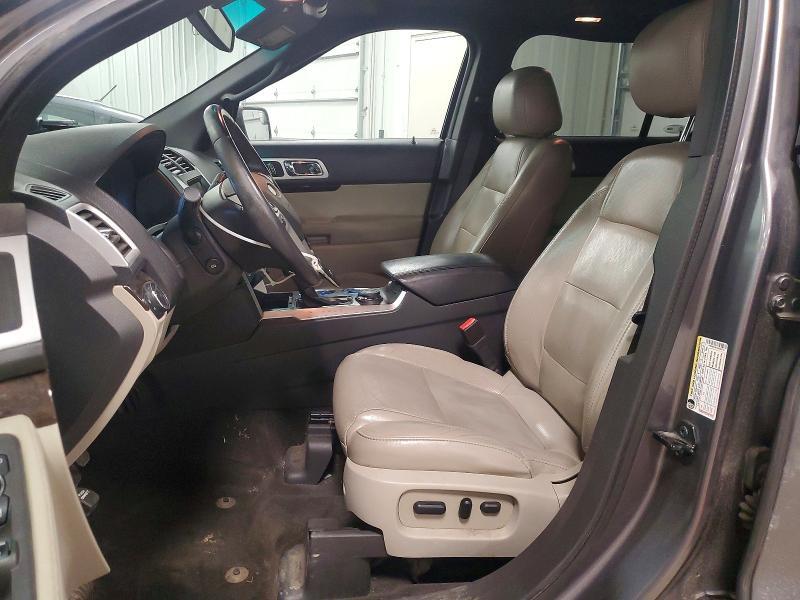 2012 Ford Explorer Limited