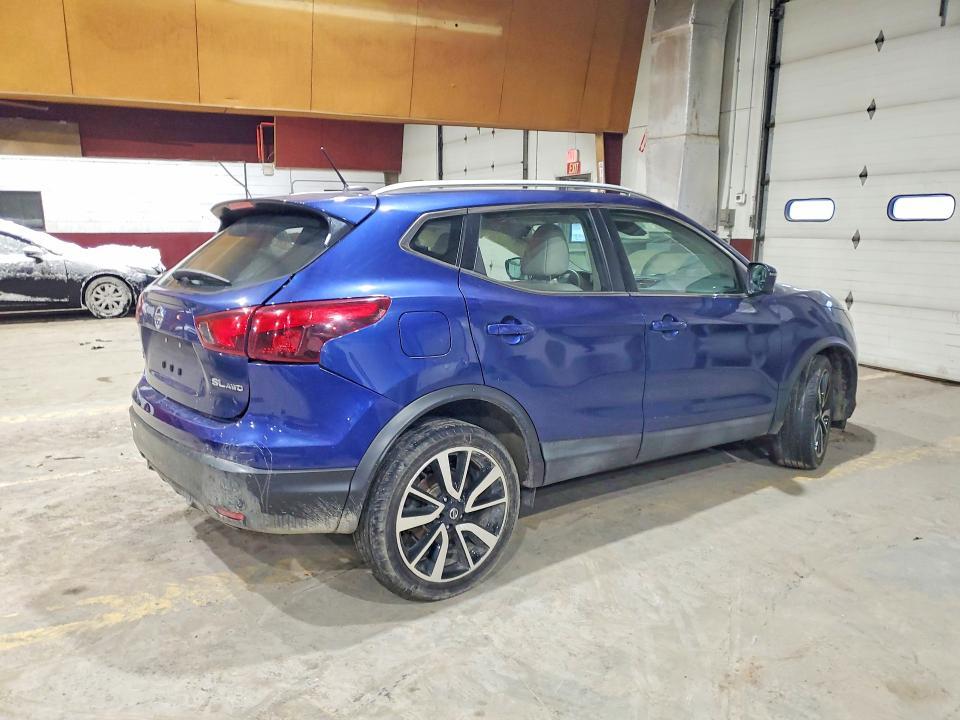 2019 Niss Rogue Sport sl