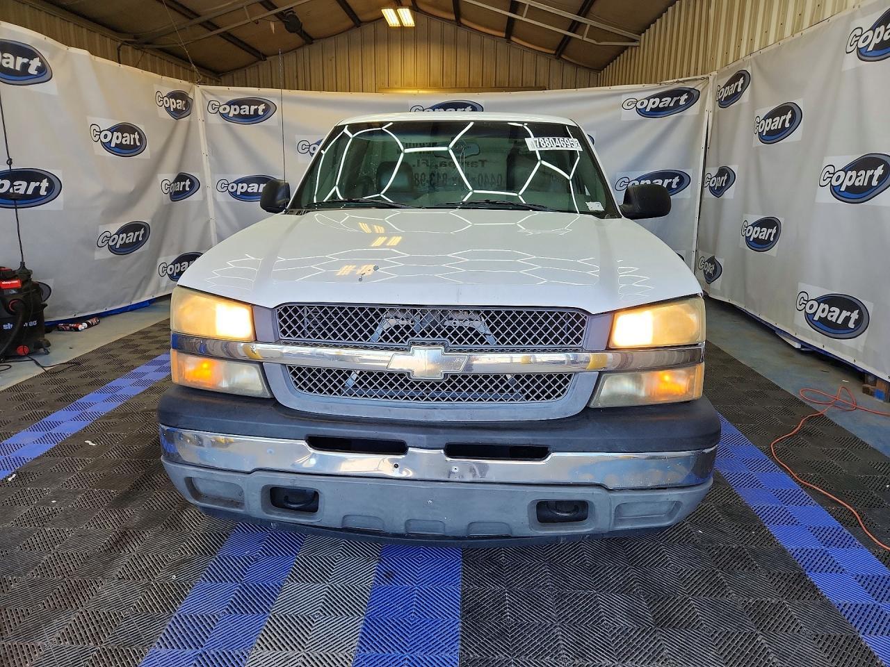 2005 Chevrolet Silverado C1500