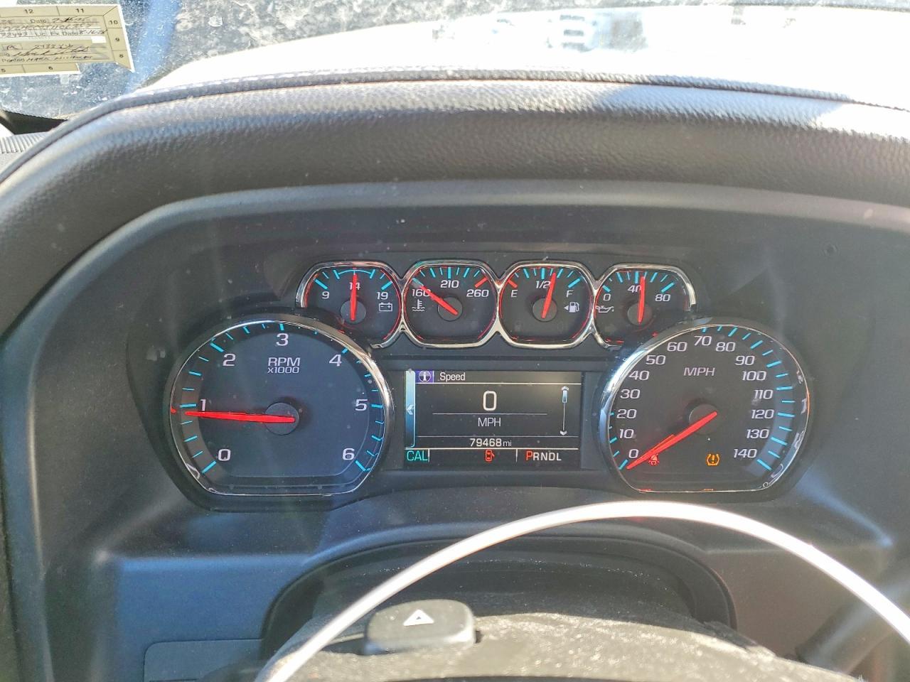 2018 GMC Sierra K1500 sle