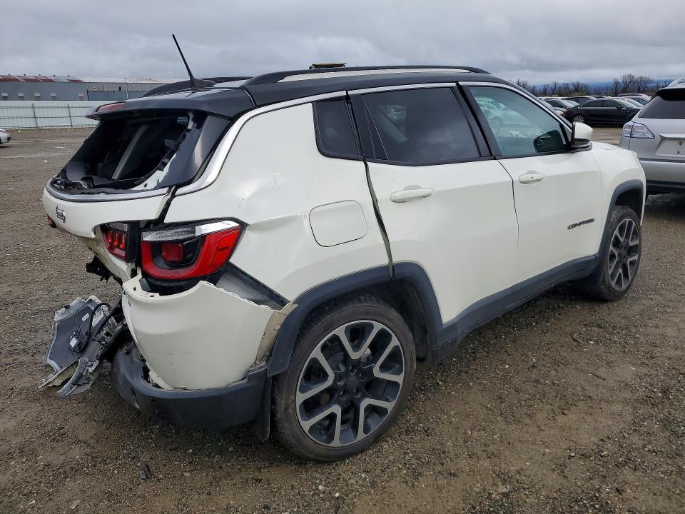 2018 Jeep Compass Limited