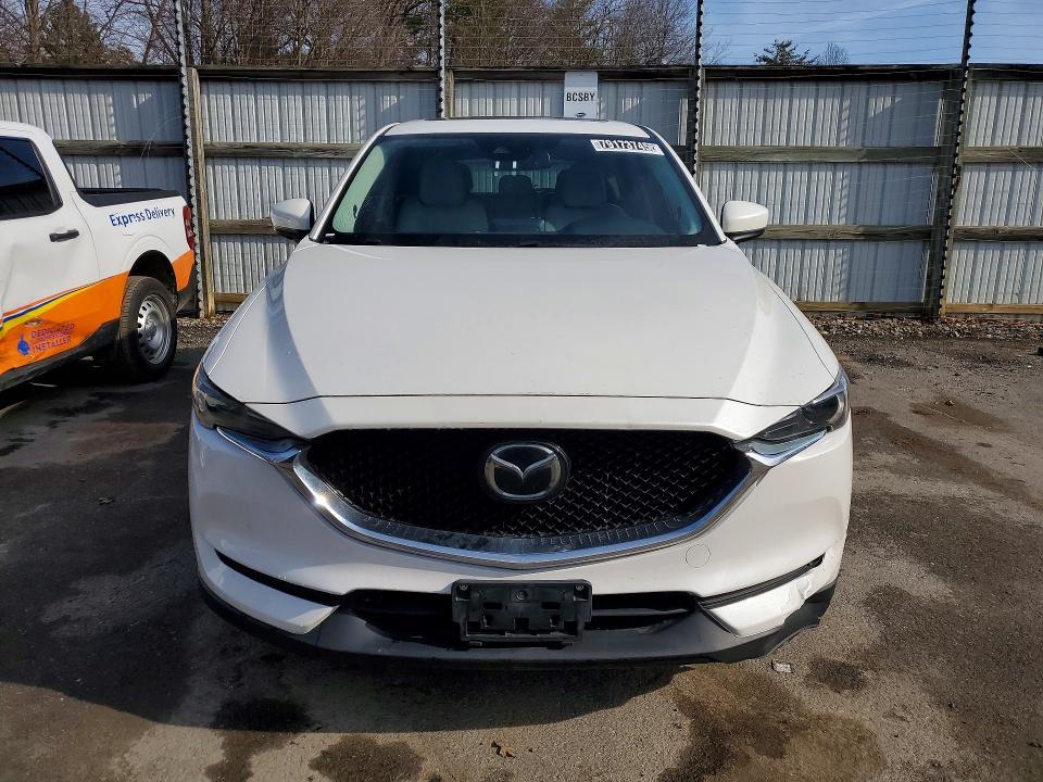 2020 Mazda Cx-5 Grand Touring