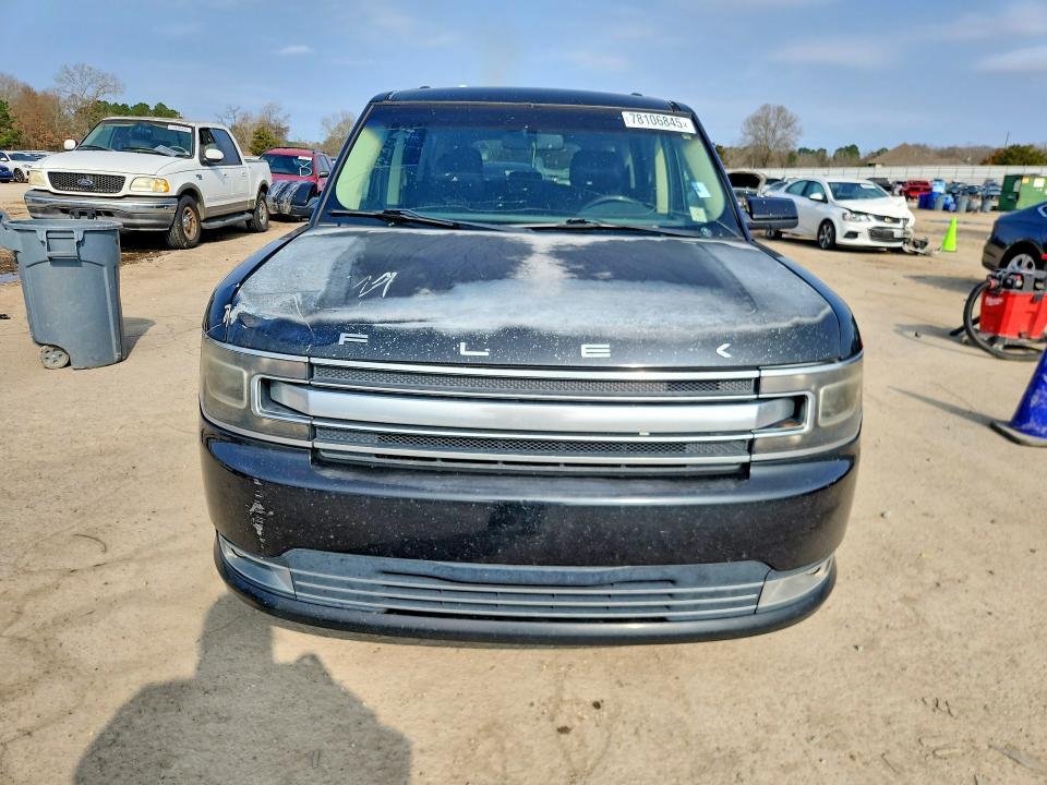 2013 Ford Flex Limited