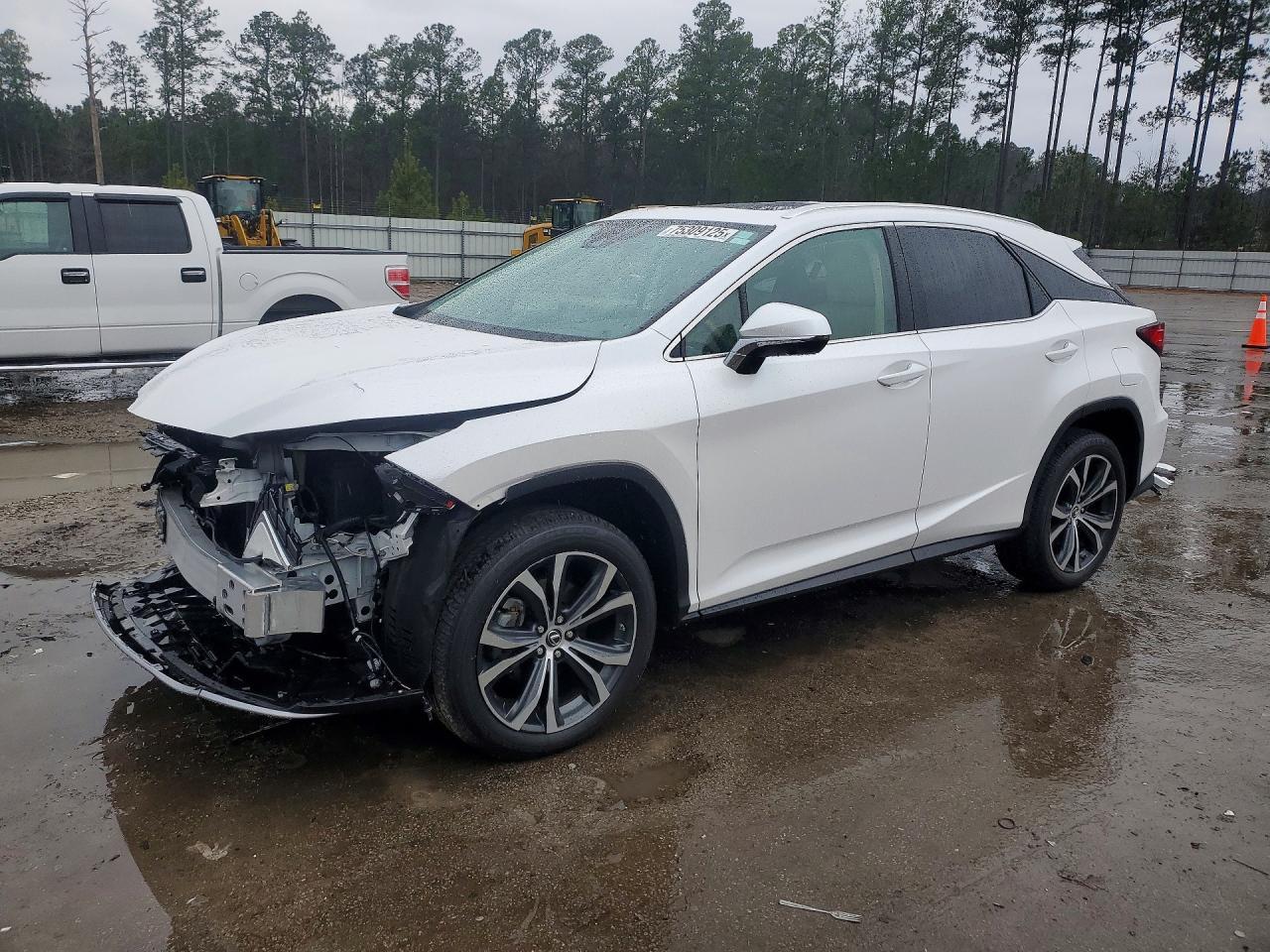 2021 Lexus Rx 350