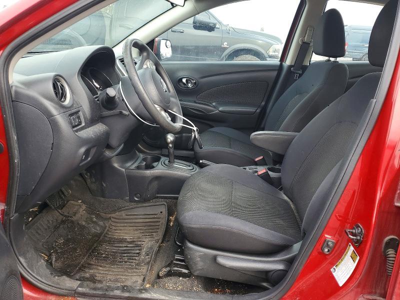 2013 Nissan Versa 1.6 s