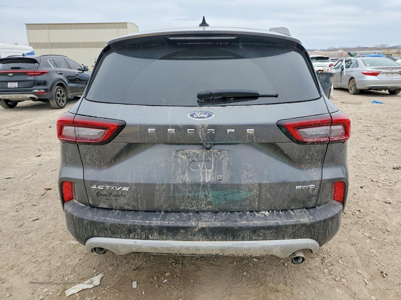 2024 Ford Escape Active