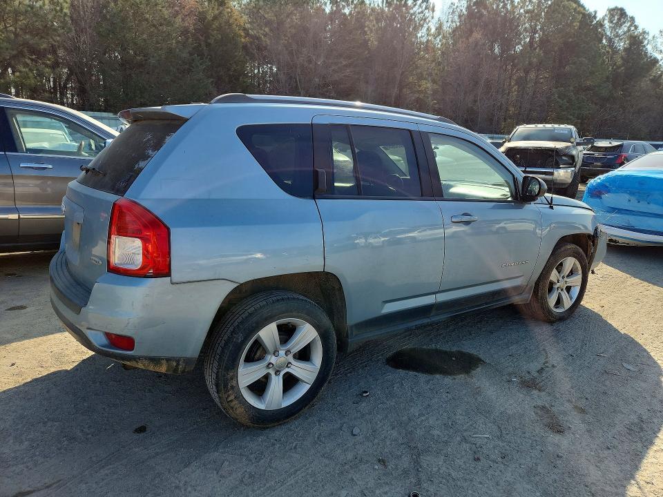 2013 Jeep Compass Latitude