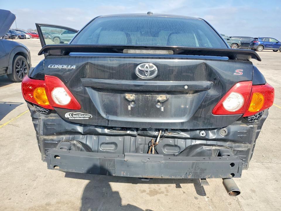 2009 Toyota Corolla s