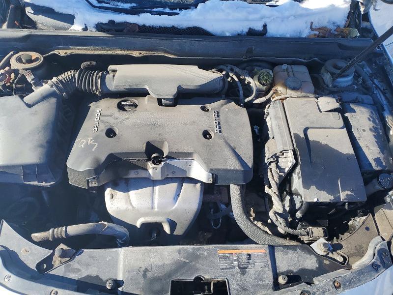 2015 Chevrolet Malibu 1LT