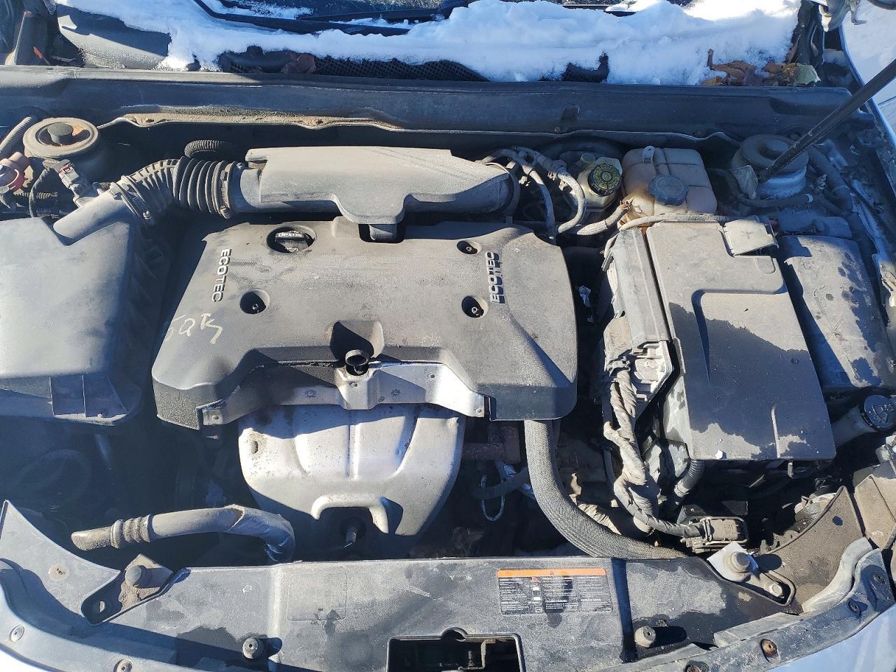 2015 Chevrolet Malibu 1LT