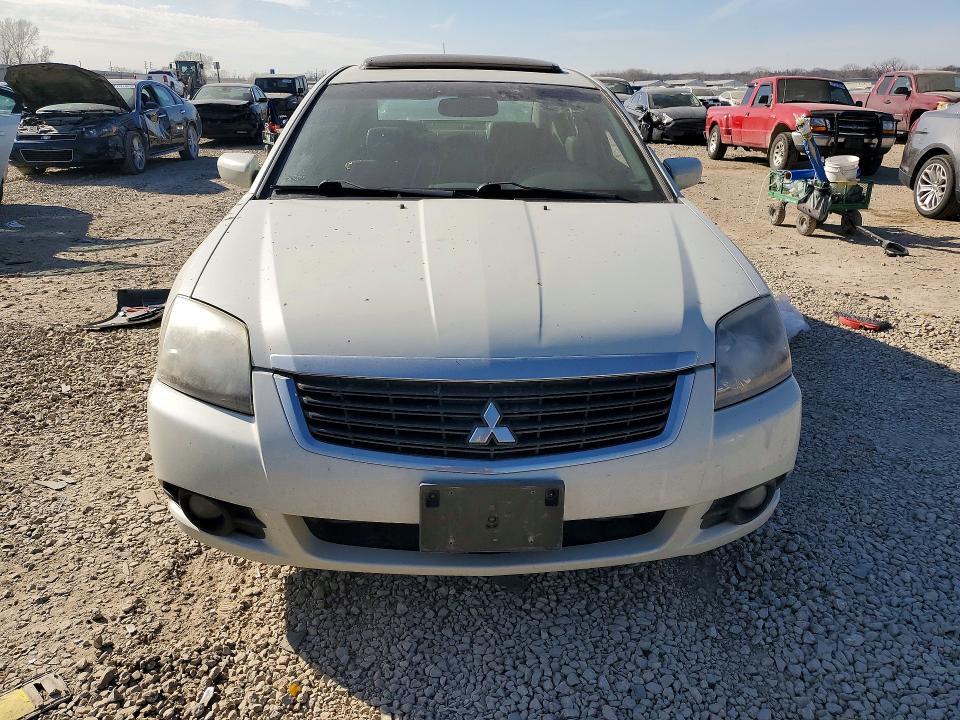 2009 Mitsubishi Galant es
