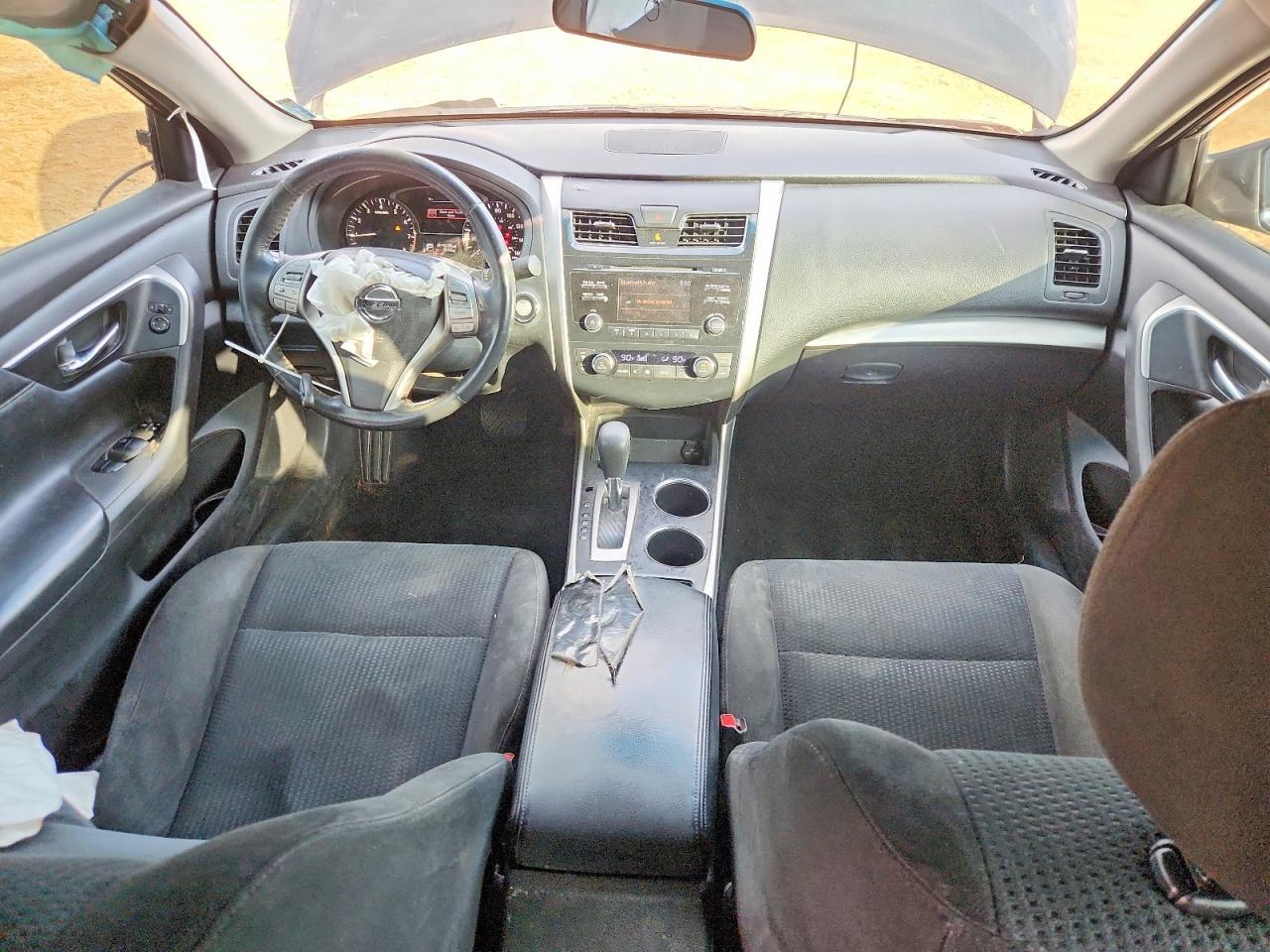 2015 Niss Altima 2.5