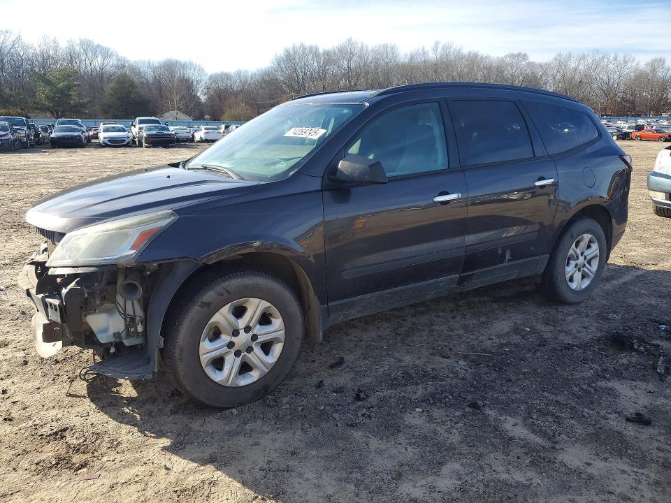 2015 Chevrolet Traverse ls