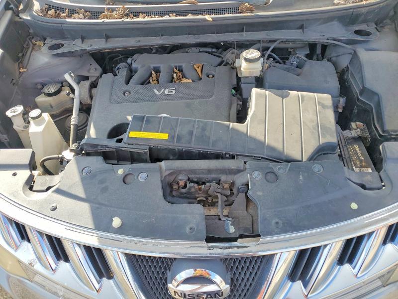 2009 Nissan Murano s