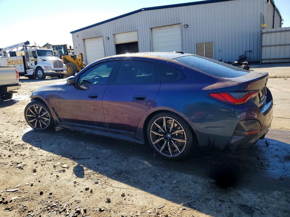 2022 BMW I4 Edrive 40