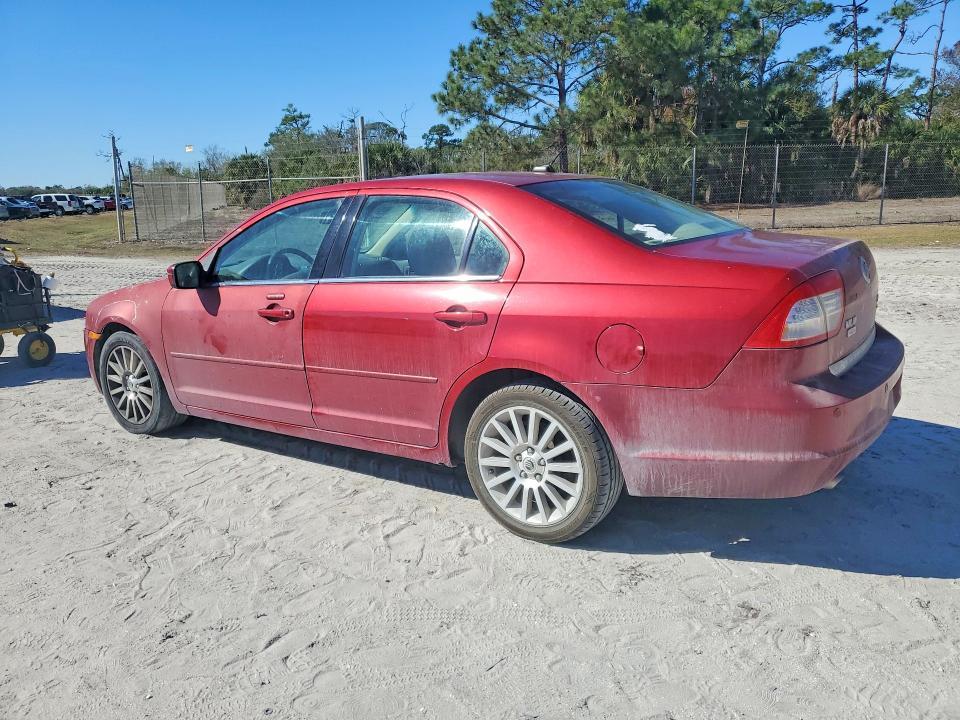 2009 Mercury Milan Premier