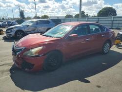2015 Nissan Altima 2.5 s en venta en Miami, FL