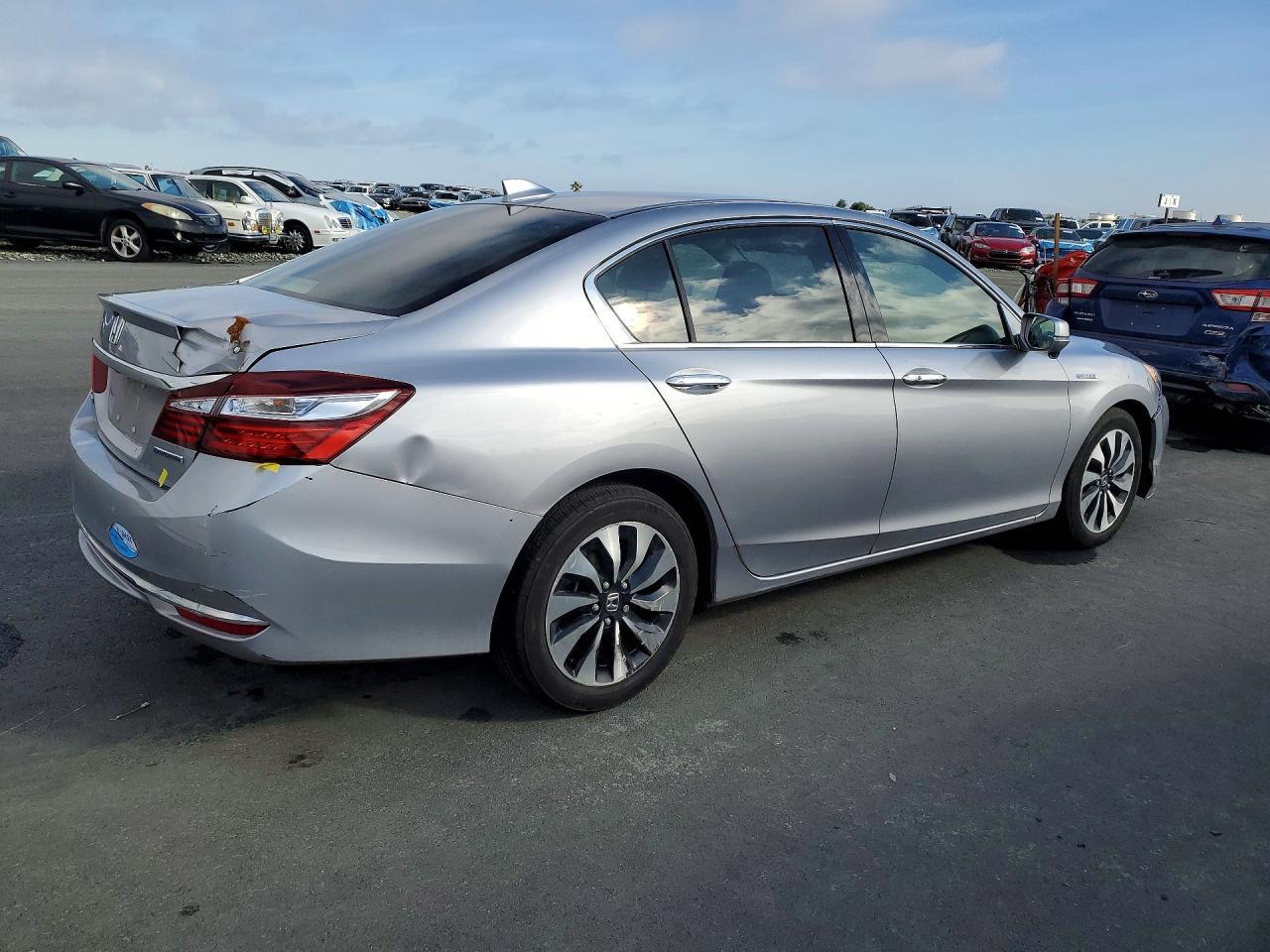 2017 Honda Accord Hybrid