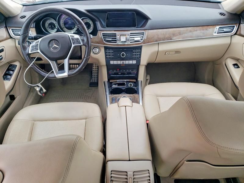 2016 Mercedes-Benz E 350 4matic