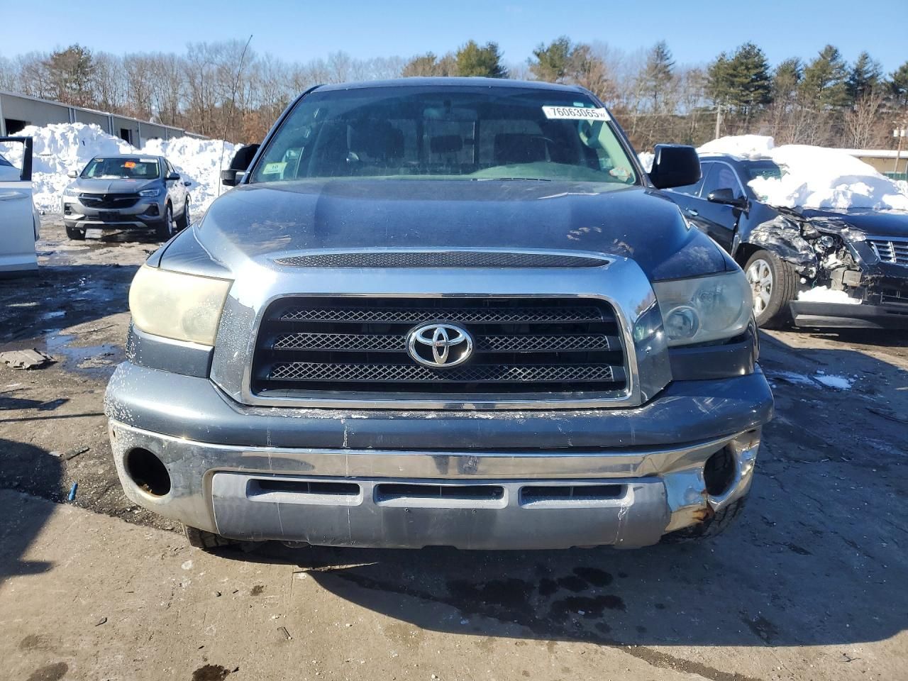 2007 Toyota Tundra Double cab SR5