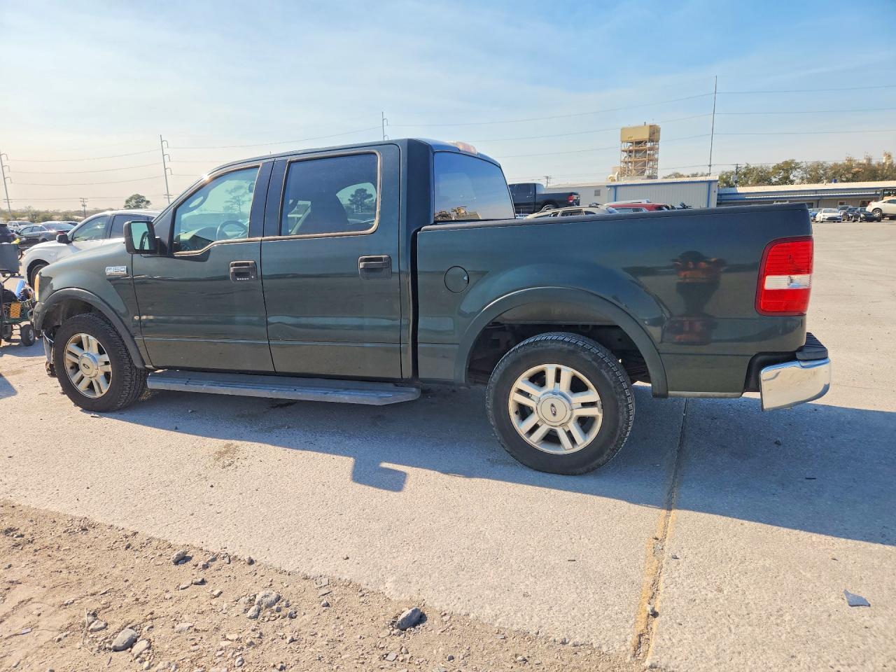 2004 Ford F150 Supercrew