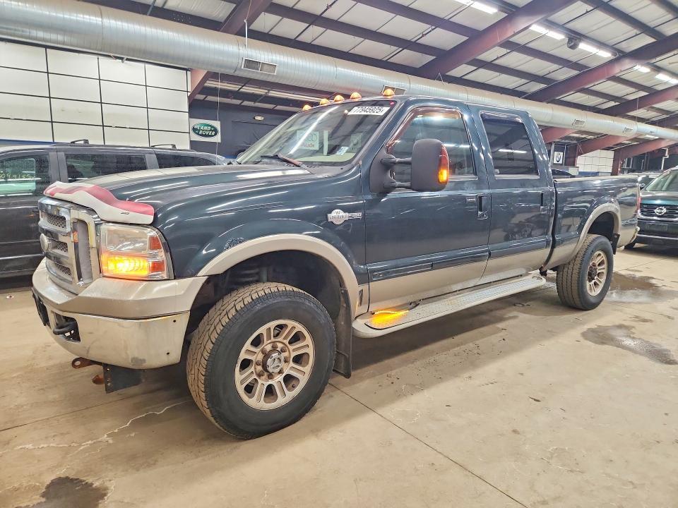 2005 Ford F350 SRW Super Duty
