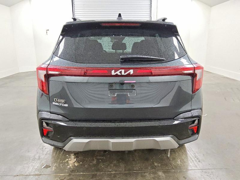2025 KIA Seltos ex