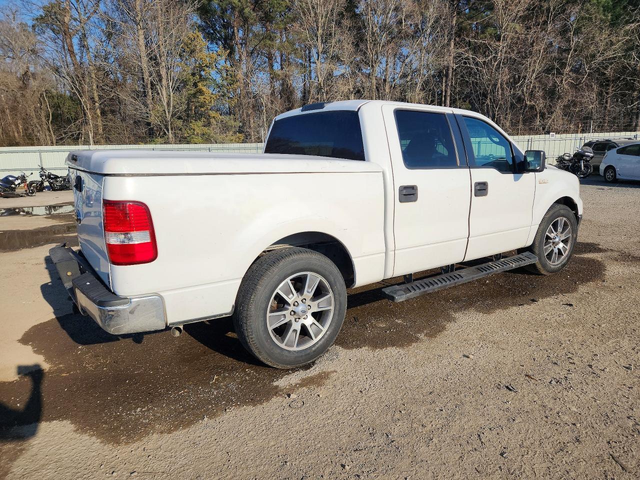 2006 Ford F150 Supercrew