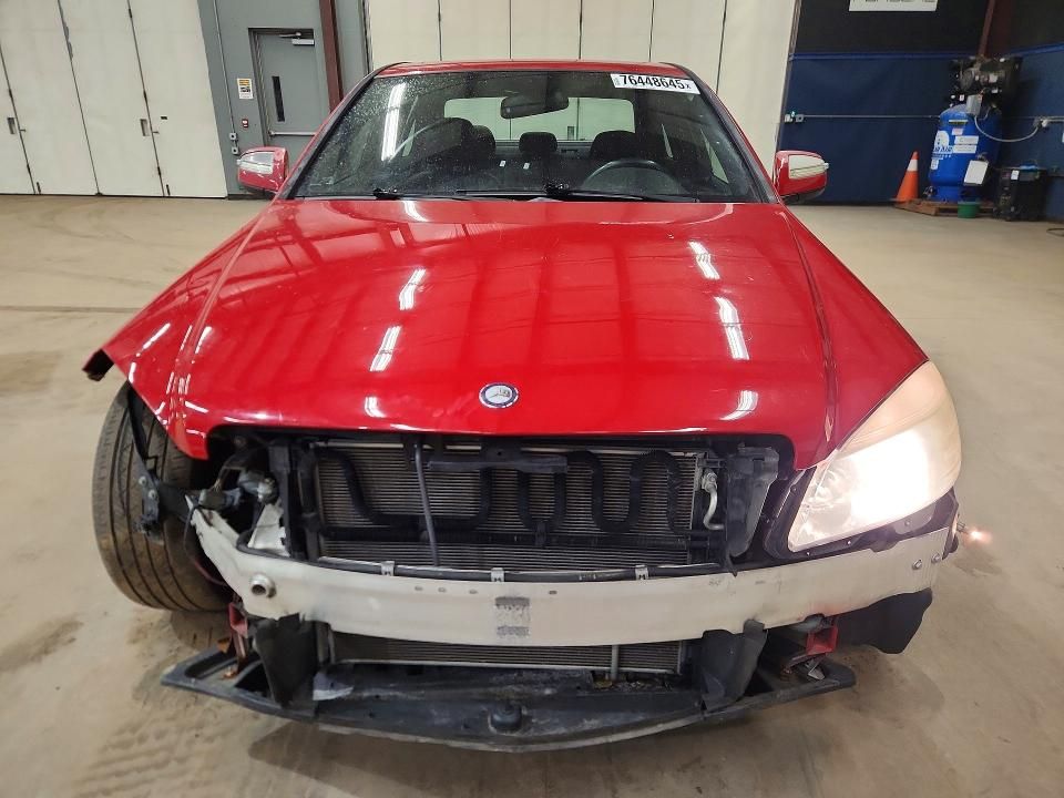 2009 Mercedes-Benz C 300 4matic