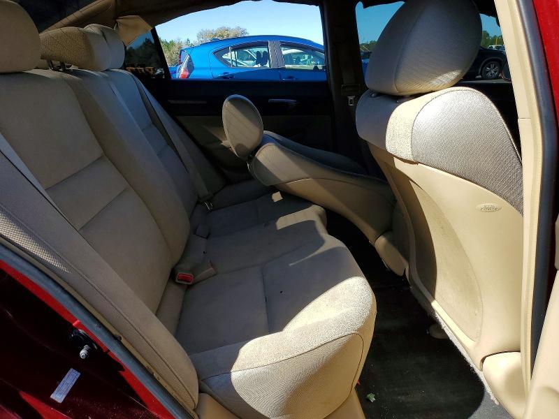 2008 Honda Civic lx