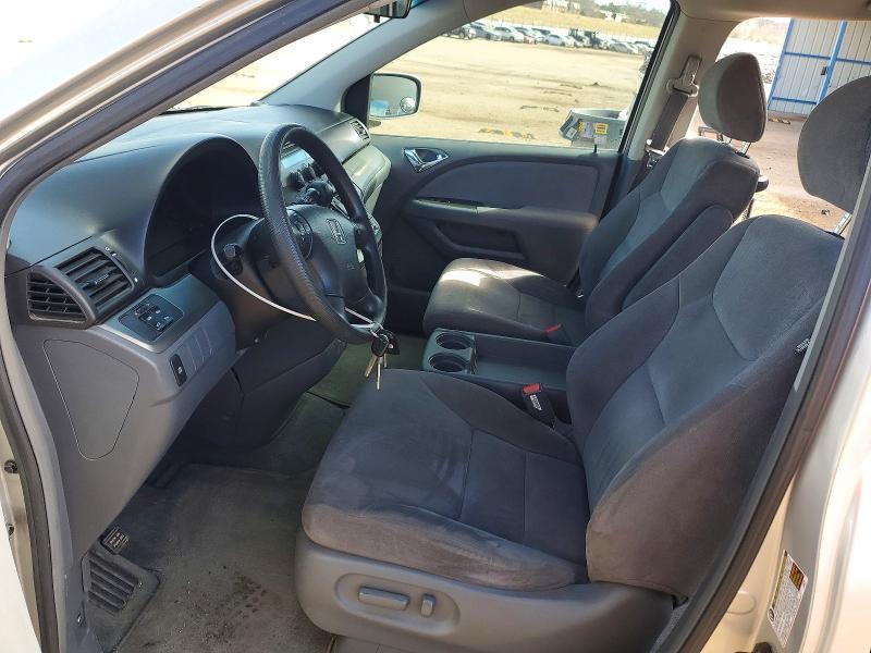 2005 Honda Odyssey ex