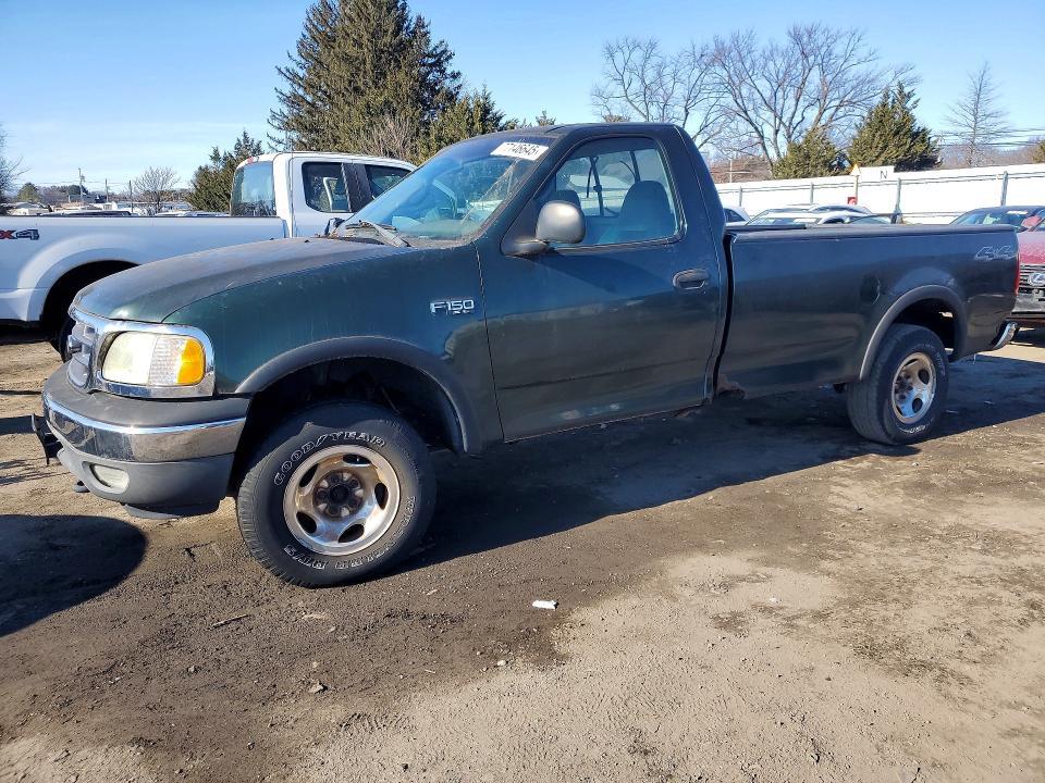 2002 Ford F150