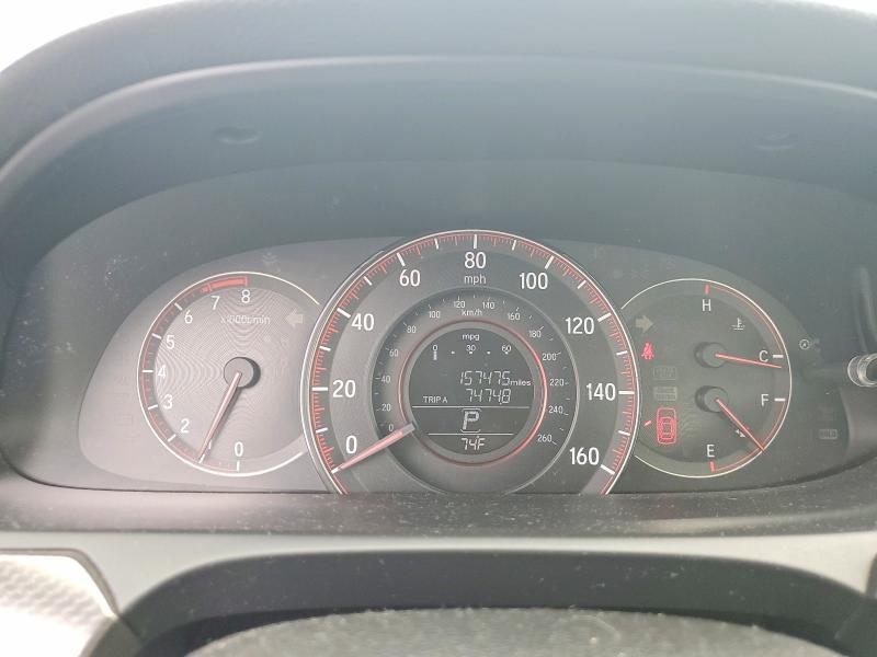 2016 Honda Accord exl