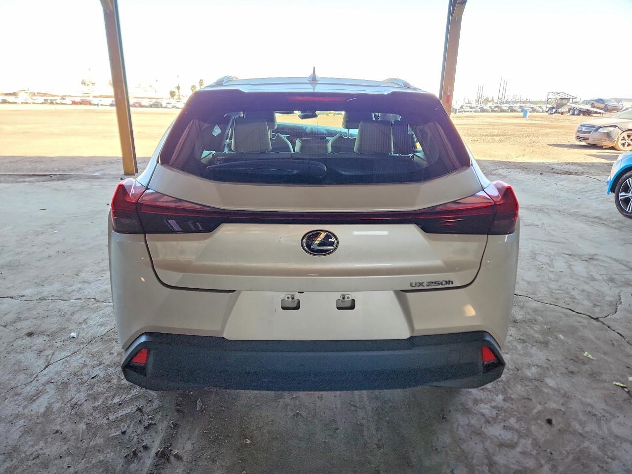 2019 Lexus Ux 250h