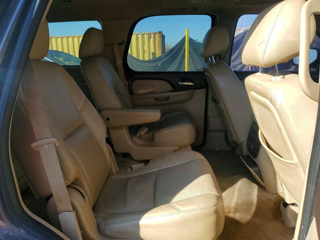 2013 GMC Yukon Denali