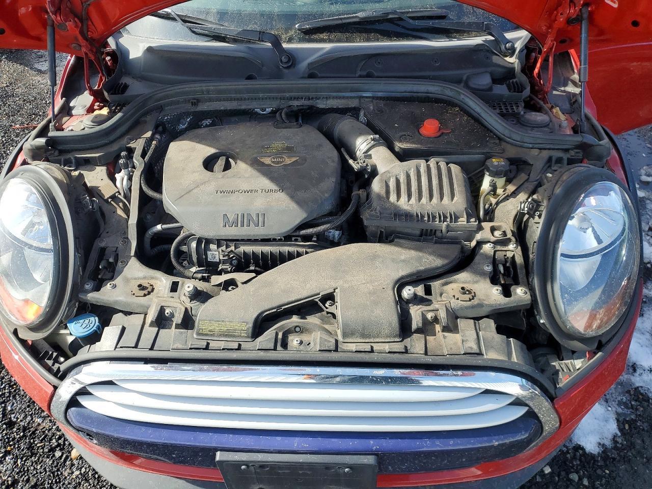 2015 Mini Cooper