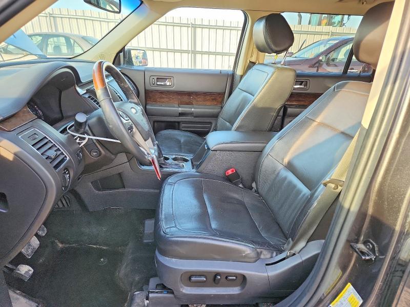 2018 Ford Flex Limited